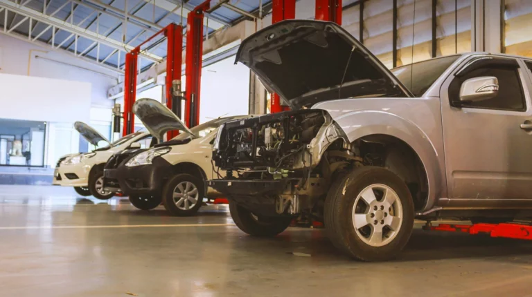 collision repair
