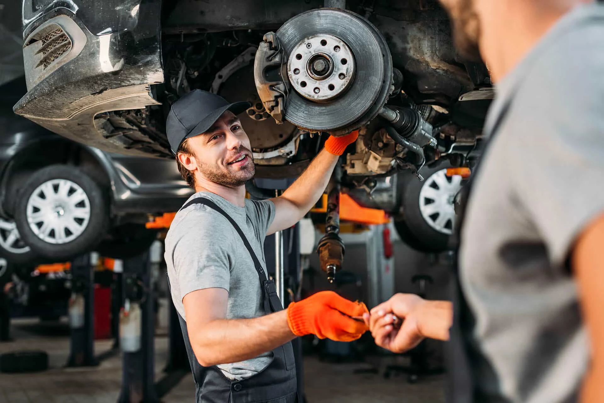 Best Auto Body Shop in Nicholasville | Estes Pro-Paint